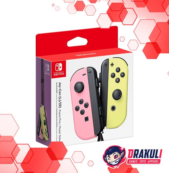 GD5125 Nintendo Switch Joy-Con (L)/(R) 図ろ … GD5125 Nintendo