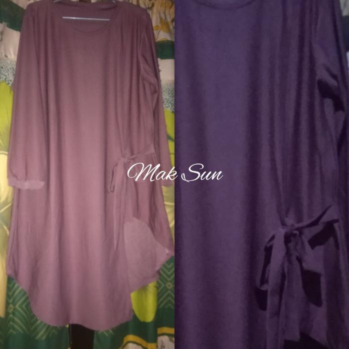 Gambar Abaya, Gamis, Tunik, One Set Preloved - 15, PL dari khalisa alya undefined Tokopedia