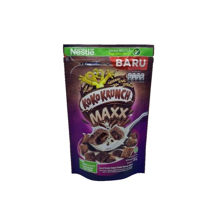 Gambar NESTLE KOKO KRUNCH MAXX 120 G/POUCH dari warung Nenglia undefined Tokopedia