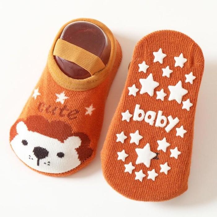 Gambar Pakaian Anak New Product Kaos Kaki Anak Model Strap Antislip Baby - Cu dari Hasan Perintis undefined Tokopedia