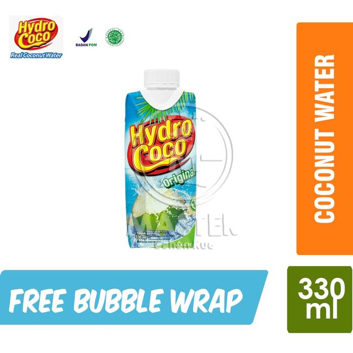 Gambar NEO_63 Hydro Coco 330 ml/ Minuman Air Kelapa Coconut Water [1 pcs] dari NEOPART12 undefined Tokopedia