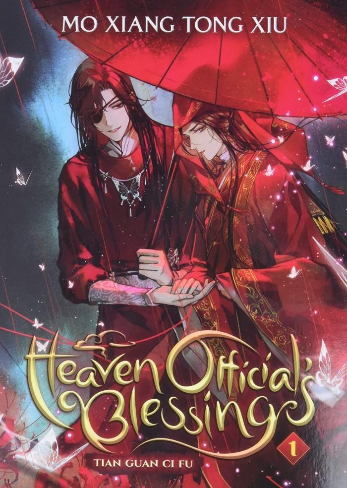 Gambar Heaven Official's Blessing: Tian Guan Ci Fu Vol 1 - VOL 1 dari BASUKI BOOK_NEW undefined Tokopedia