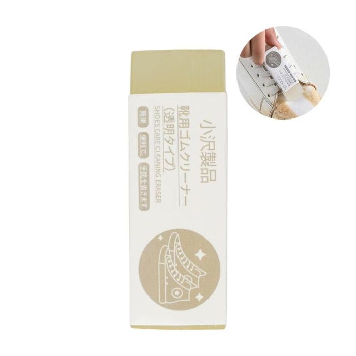 Gambar Eraser Rubber  Penghapus Suede Eraser PENGHAPUS KOTORAN SEPATU - Penhapus noda dari Barber&shoescare.id undefined Tokopedia