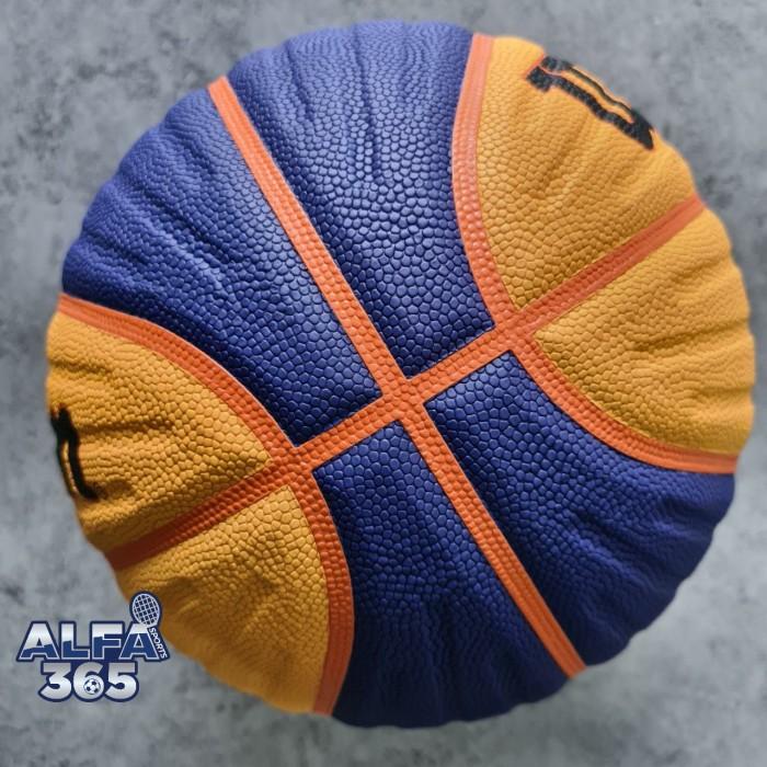 Gambar BOLA BASKET WILSON 3X3 - BOLA RESMI FIBA OFFICIAL BALL - ORIGINAL dari meme store- undefined Tokopedia