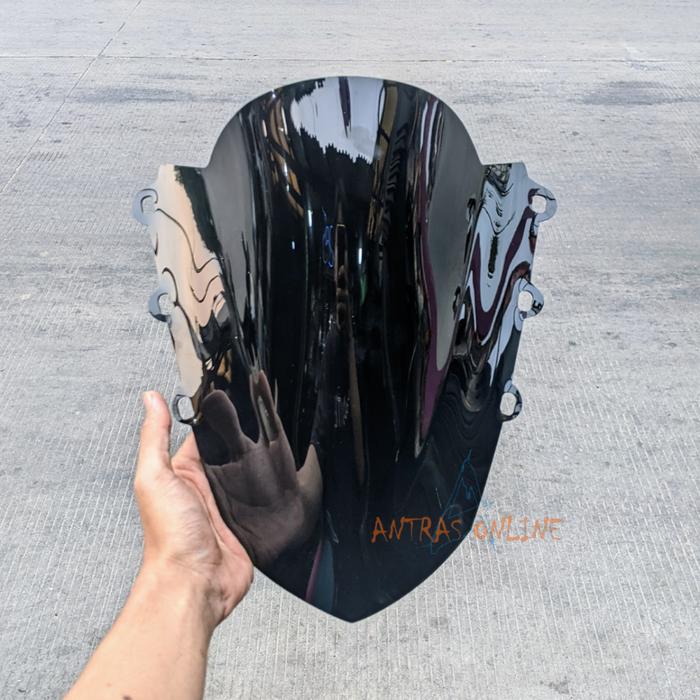 Jual Visor Yamaha R15 V4 Model Jenong - Windshield R15 V4 Model GP ...
