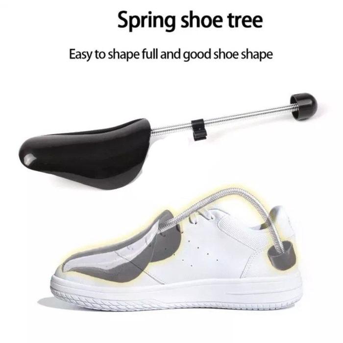 Gambar penyangga sepatu Shoe Tree / Saddle Shoes - 1 pcs dari Barber&shoescare.id undefined Tokopedia