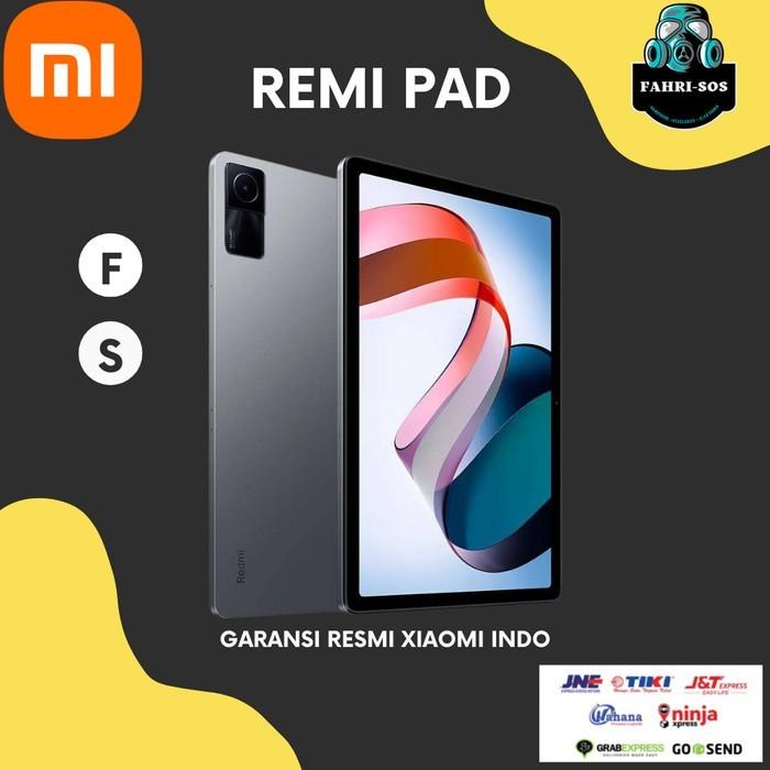 Gambar XIAOMI REDMI PAD 6/128GB Garansi Resmi New - GRAY dari FAHRI-SOS undefined Tokopedia
