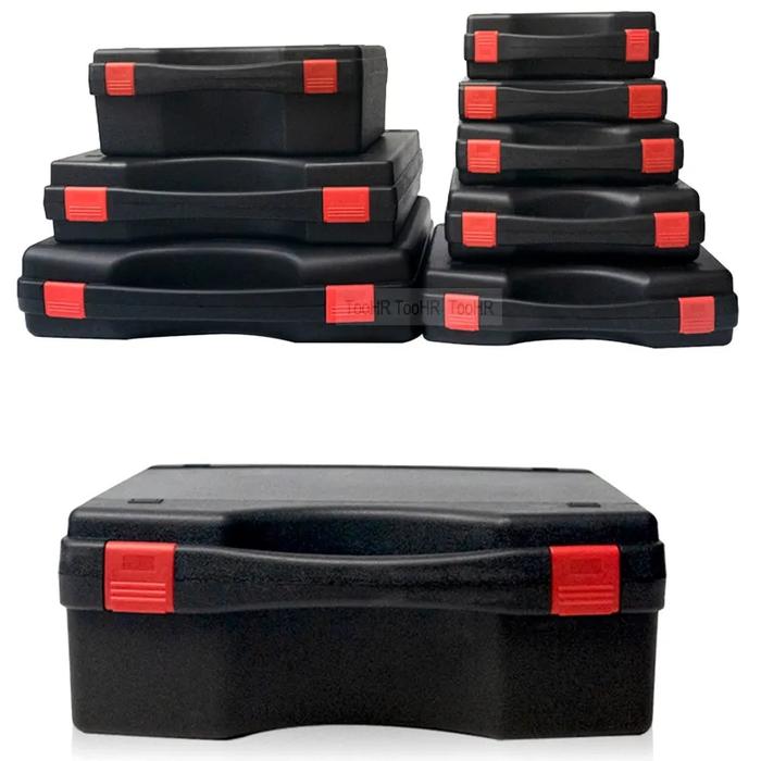 Gambar Plastic ToolBox Safety Equipment Instrument Case Portable Dry tool dari Hilal-Shops undefined Tokopedia