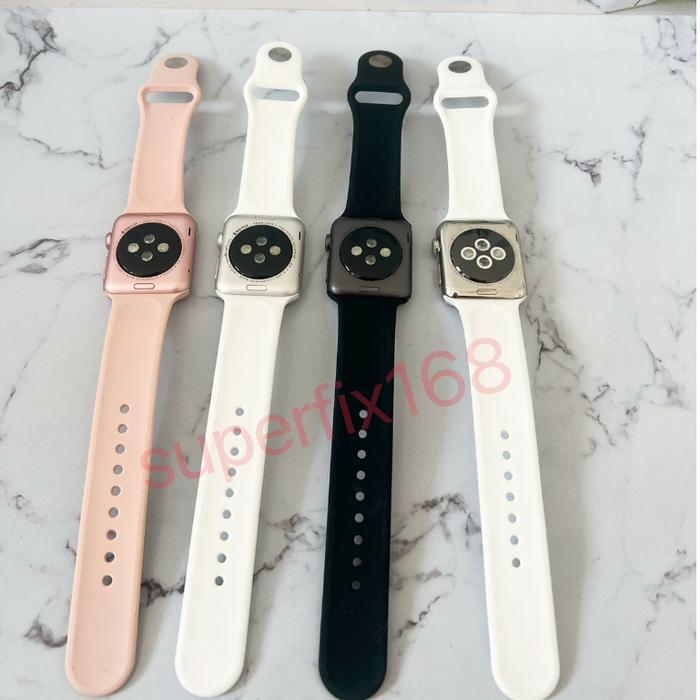 Jual Apple Watch Iwatch Series 38Mm/42Mm, S3 Second Original