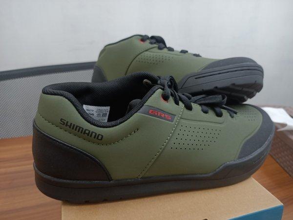 Jual SHOES SHIMANO GR5 TERMURAH SEINDONESIA Semarang