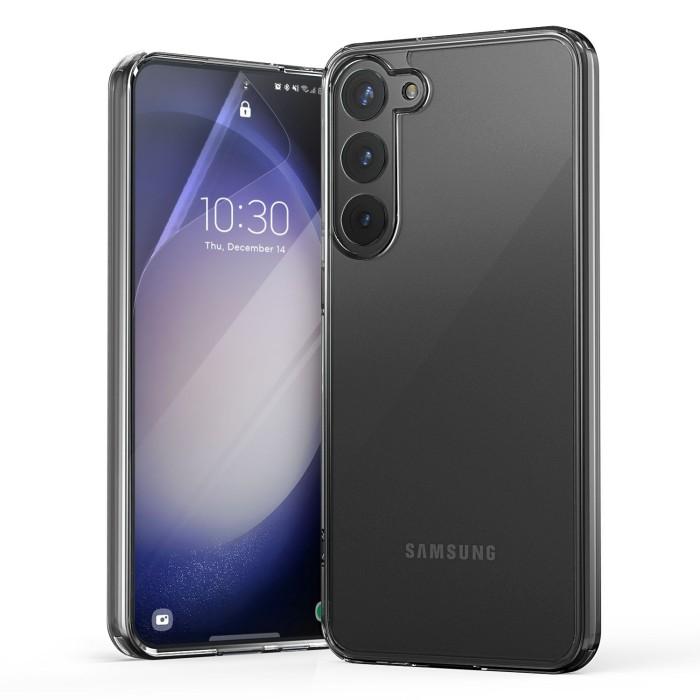 Gambar Case Samsung S23 Ultra Plus VRS DESIGN Crystal Mixx Clear Case - S23 dari Primary Cares Official Kota Administrasi Jakarta Barat Tokopedia