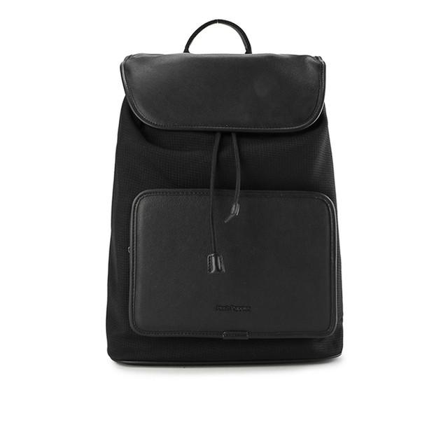 Gambar Hush Puppies Tas Pria Leslie Backpack Black - 0, Hitam dari Hush Puppies Official Store undefined Tokopedia