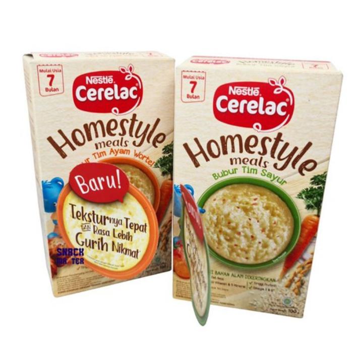 Gambar Cerelac Homestyle dari nandhastore17 undefined Tokopedia
