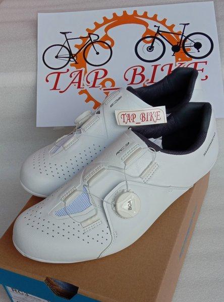 SHIMANO RC3 SH-RC300 WIDE ホワイト 43(27.2cm)