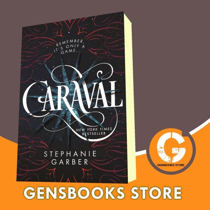 Gambar Caraval Stephanie Garber dari GEN B BOOKS STORE undefined Tokopedia