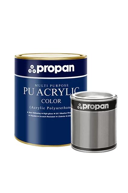 Gambar CAT PROPAN PUC 786 5 LITER - Canary Yellow 1208 - GLOSS dari Warna Idaman Bersama undefined Tokopedia