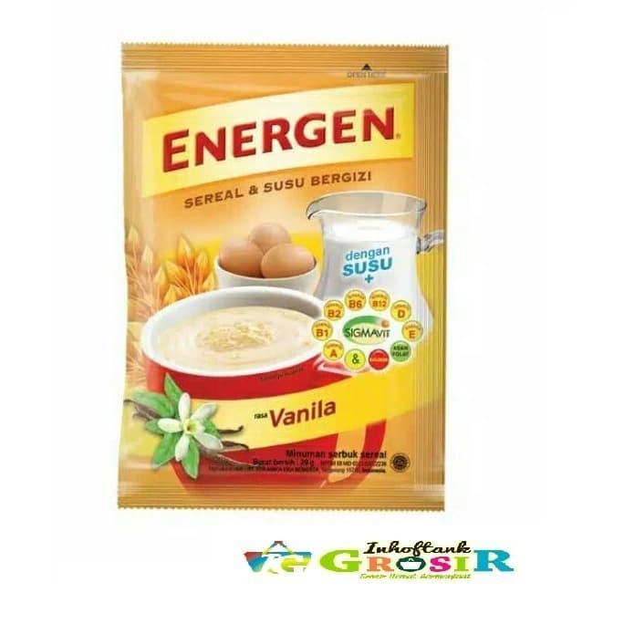 Gambar |EPIC| Energen Vanilla dari ADEAGUNG212 undefined Tokopedia