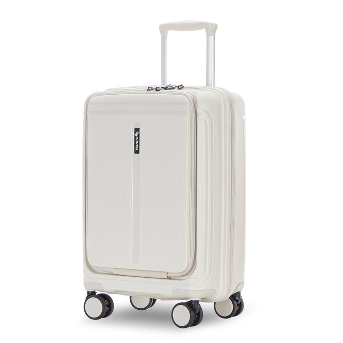 Gambar Hanke Koper Size Kabin Laptop & Pakaian HK025 - White, 20 dari Hanke Indonesia undefined Tokopedia