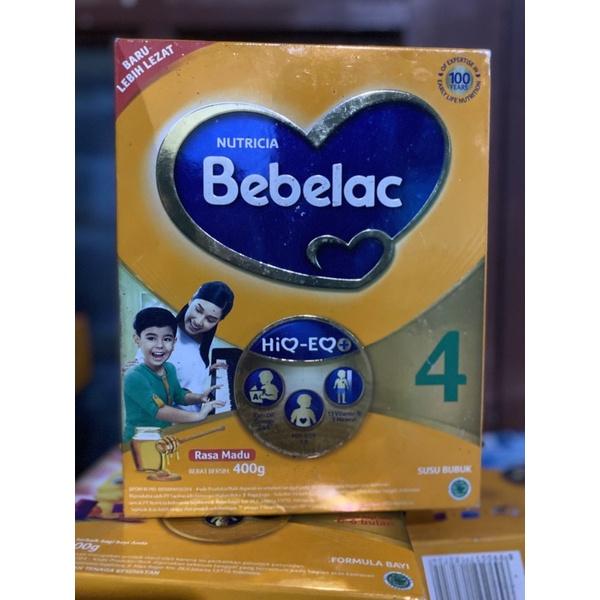 Gambar Terlaris! Nutricia Bebelac 4 400 gram dari Amelia Ups undefined Tokopedia