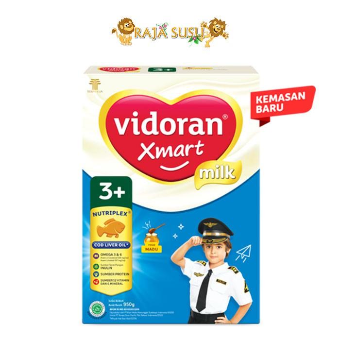 Gambar Terlaris! VIDORAN 3+ 925GR dari Amelia Ups undefined Tokopedia