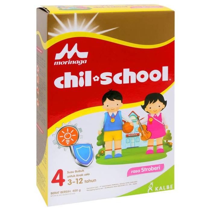 Gambar Terlaris! CHIL SCHOOL REG 400GR dari nine store22 undefined Tokopedia