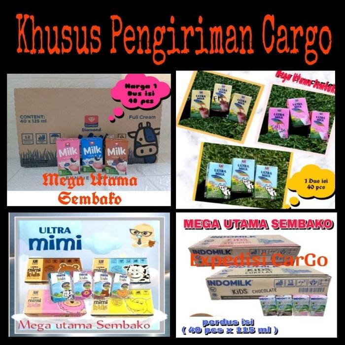 Gambar Susu Uht ultra / Diamond / Ultra Mimi [ indomilk kids] uht kecil - KIDS SETROBERY dari cemilanringan12 undefined Tokopedia