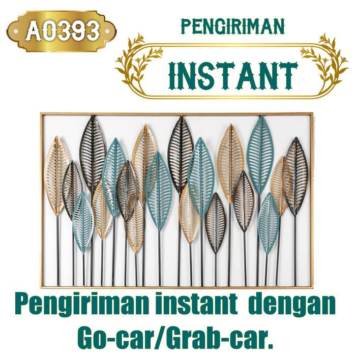 Gambar NEW SALE Hiasan Dinding Dekorasi Rumah Besi 3D Home Wall Decor - Grab Car dari Aveta Shop undefined Tokopedia
