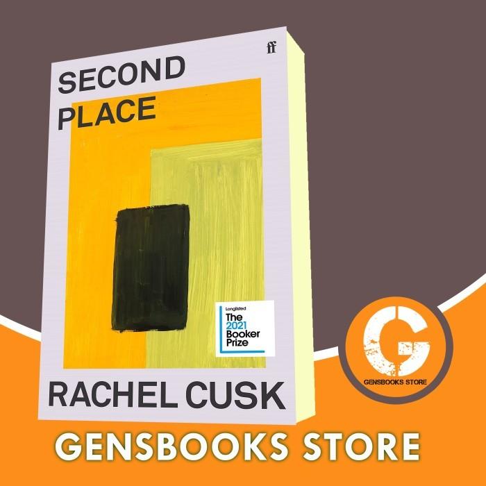 Gambar Second Place Rachel Cusk dari GEN B BOOKS STORE undefined Tokopedia