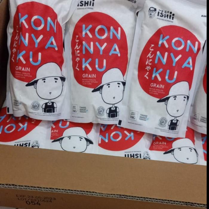 Gambar Beras shirataki 1 dos 20 kg. Wajib memakai asuransi. dari Bengawan Official undefined Tokopedia