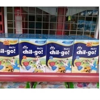 Gambar Terlaris! CHIL GO 1+ 3+ VANILLA 700GR dari Konan Shop II undefined Tokopedia