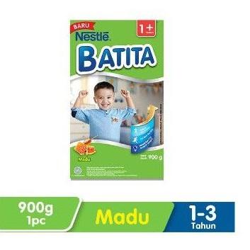 Gambar Terlaris! Nestle Batita 1+ Susu Pertumbuhan 900g dari Konan Shop II undefined Tokopedia