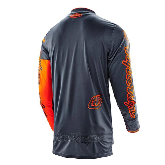 Gambar Best Seller Tld Gp Jersey Flexion Jersey Cross Trail Mtb Original Tld dari nisya0 undefined Tokopedia