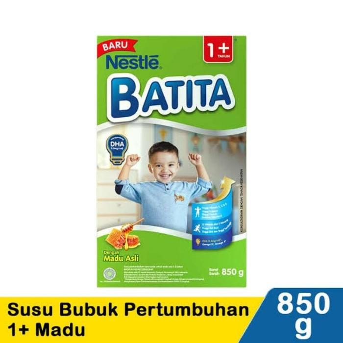 Gambar Terlaris! Batita 1+/Datita 3+Rasa Madu/Vanila/Datita 5+ 850 gr dari Konan Shop II undefined Tokopedia