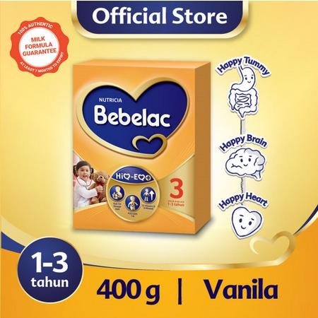 Gambar Terlaris! Bebelac 3 400gr dari Amelia Ups undefined Tokopedia