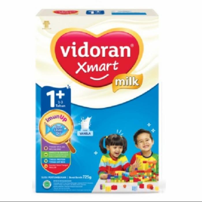Gambar Terlaris! vidoran xmart 1+vanila 700g dari Amelia Ups undefined Tokopedia