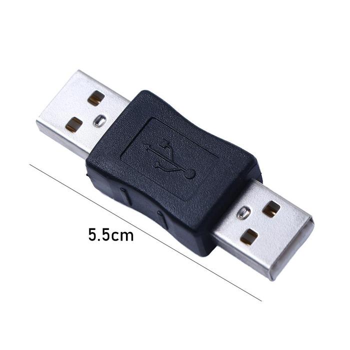 Gambar Diskon [] Male To Male Usb Gadgets Consumer Electronics Usb Receiver A dari yumna store 2019 undefined Tokopedia