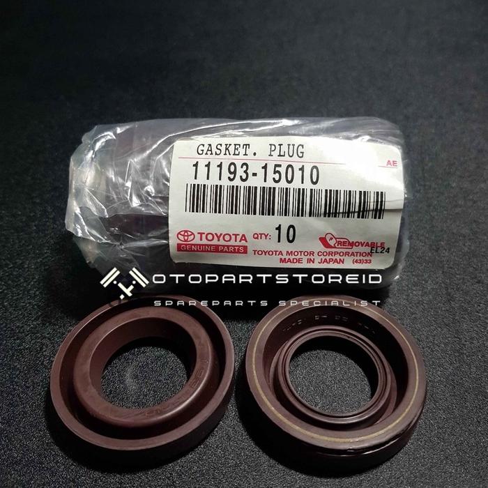 Gambar seal busi great corolla / all new corolla / corolla twin wipswo 5416rm dari Francescoo undefined Tokopedia