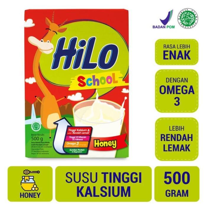 Gambar Hilo School Honey 500 g dari NadisStore undefined Tokopedia