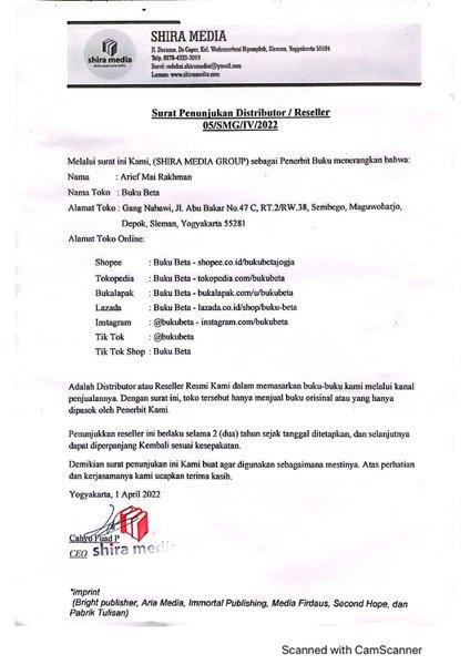 Jual JALAN BERCABANG DUA DI HUTAN KESUNYIAN PUTHUT EA Jakarta