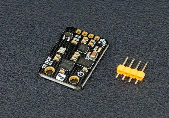Gambar 10 DOF IMU Sensor Module - 10DOF Mems dari Elca Studio undefined Tokopedia
