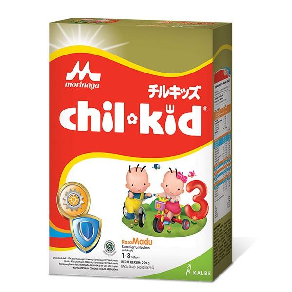 Gambar Morinaga Chil Kid Gold Madu 1-3 Tahun 200 g dari NadisStore undefined Tokopedia