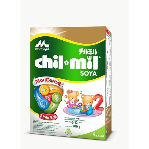 Gambar CHIL-MIL A 200GR dari elistyawati undefined Tokopedia