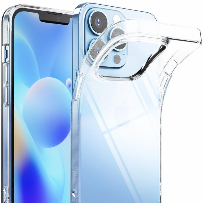 Gambar Casing iPhone 13 Mini 13 Pro Max Soft Case RINGKE AIR Original - Clear, 13 Pro Max dari Primary Cares Official Kota Administrasi Jakarta Barat Tokopedia