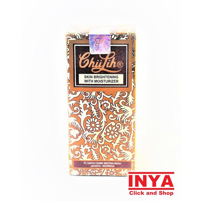 Gambar Krim Muka Chii Lih Skin Brightening with Moisturizer Berkualitas dari Odelia Odina undefined Tokopedia