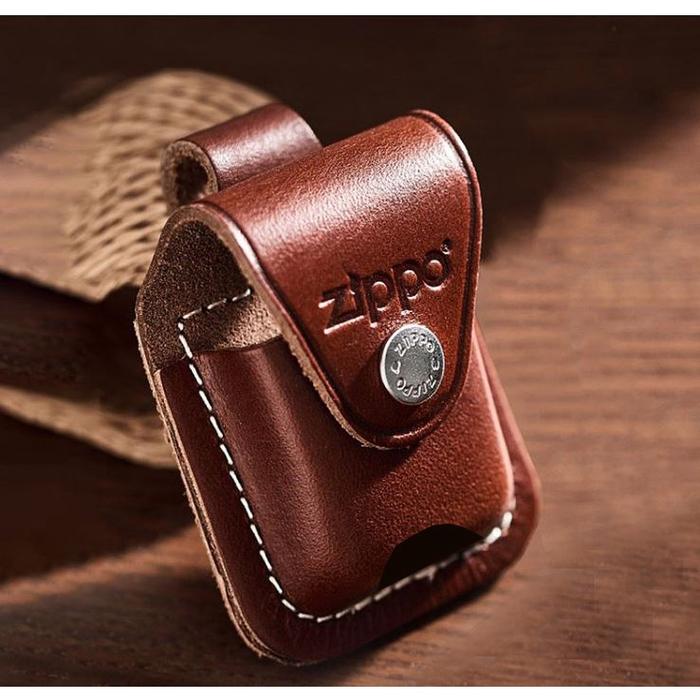 Gambar Tempat Korek Zippo Sarung Korek Zippo Berkualitas dari Raniah Hauraa undefined Tokopedia