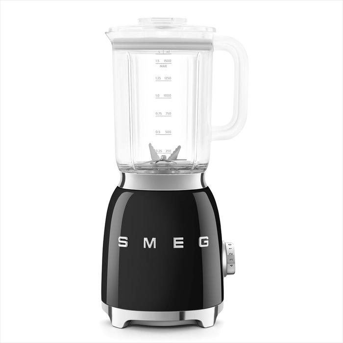 Gambar SMEG BLF03 Blender - 50's Retro Style Aesthetic - Black dari Toffin Indonesia undefined Tokopedia