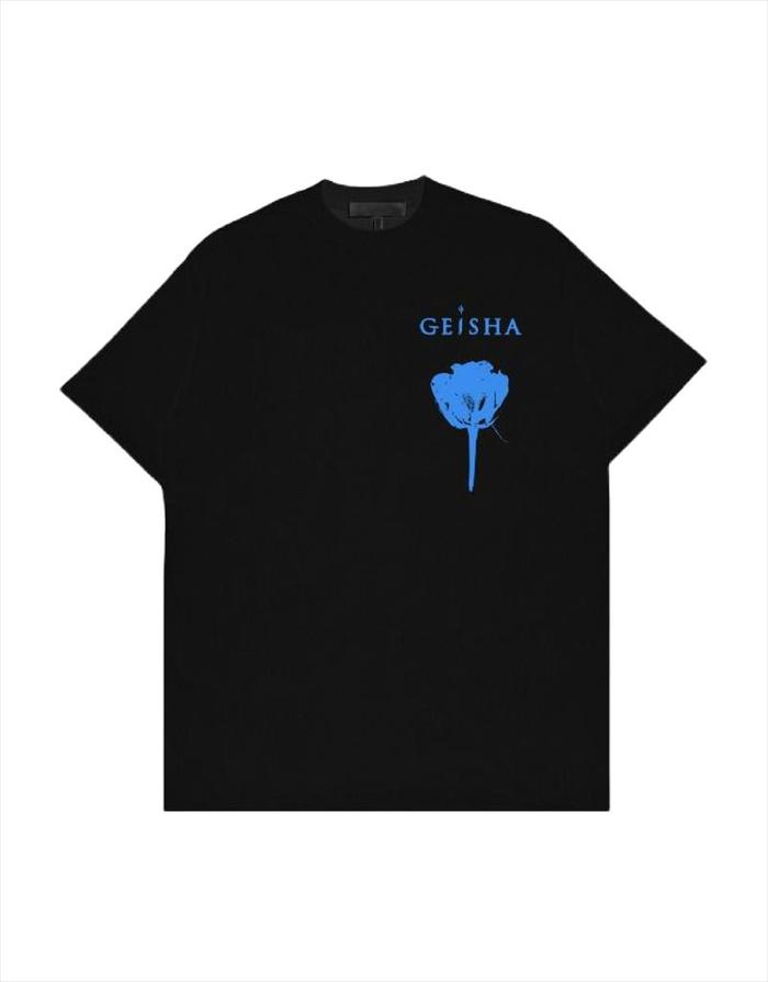 Gambar Geisha - Tshirt Black - XXL, Black dari Musica Studios undefined Tokopedia