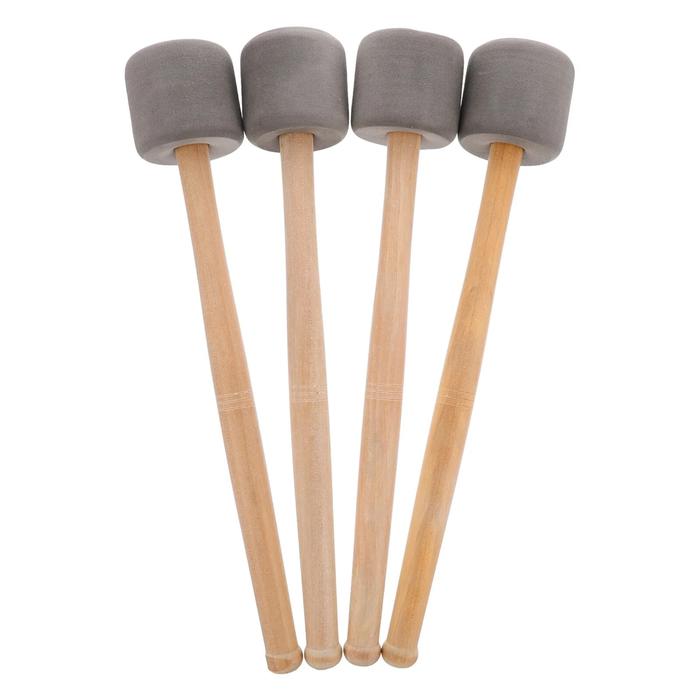 Gambar VL 4 Pcs Foam Drumsticks Beater Mallets Kids Musical Instrument dari Versity Laris undefined Tokopedia