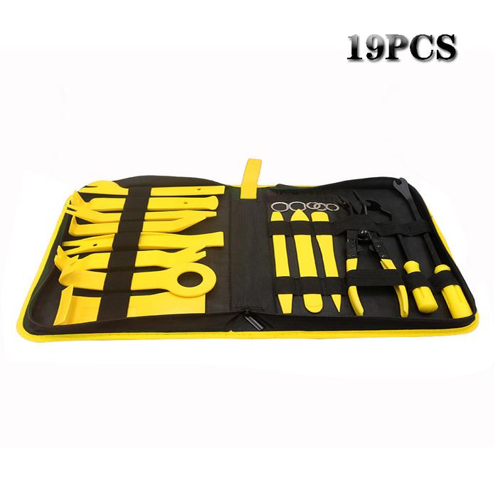 Gambar Pry Disassembly Tool Kit,Hand Tool Set.Interior Door Clip Panel Trim . dari kumquat86 undefined Tokopedia