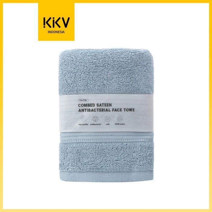 Gambar KKV DAS ONLY Combed Sateen Bath tow V2O7 Handuk Mandi lembut kualitas dari DELIA MAKMUR GROUP undefined Tokopedia